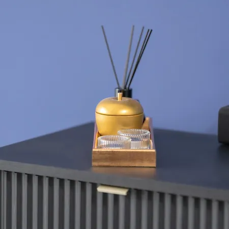 Apartment Center With Free Garage By Renters *