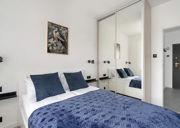 Center With Free Garage By Renters Poznan