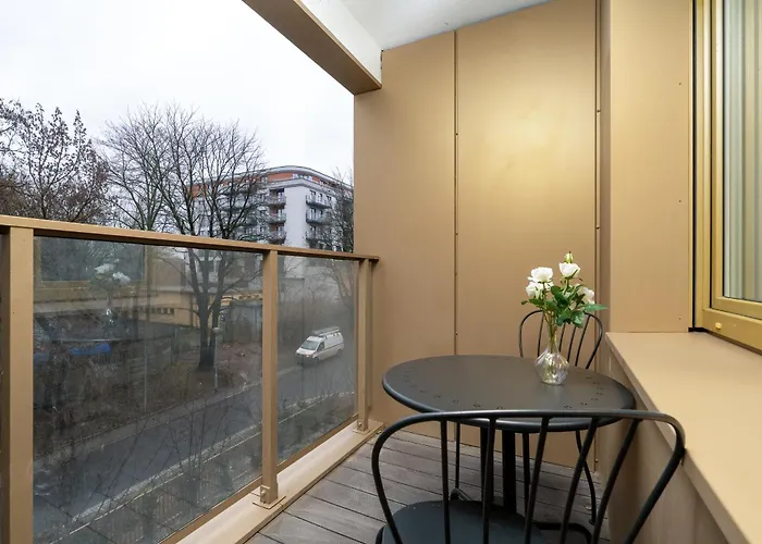 Daire Center With Free Garage By Renters