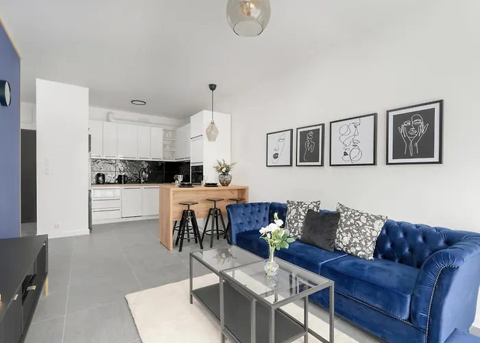 Daire Center With Free Garage By Renters