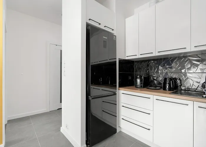 Daire Center With Free Garage By Renters *