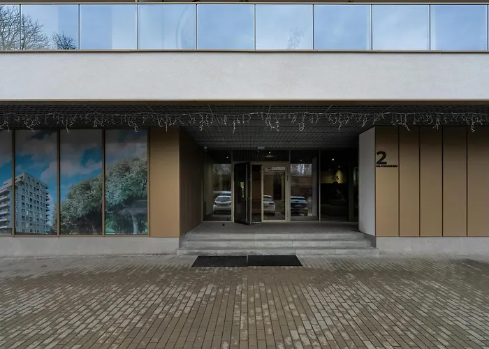 Daire Center With Free Garage By Renters *