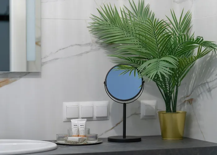 Daire Center With Free Garage By Renters Poznan