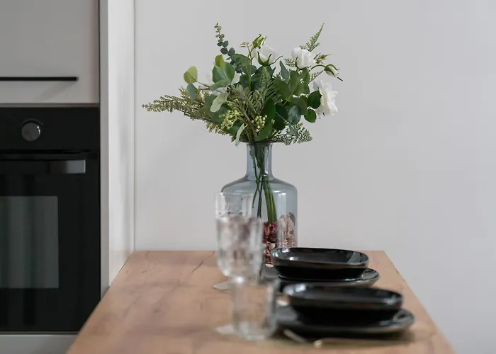 Center With Free Garage By Renters Daire Poznan