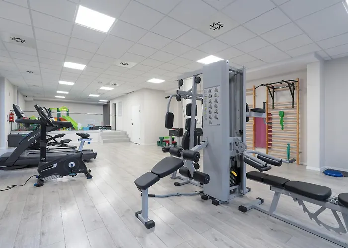 Daire Center With Free Garage By Renters Poznan