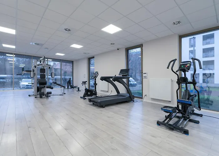 Center With Free Garage By Renters Daire