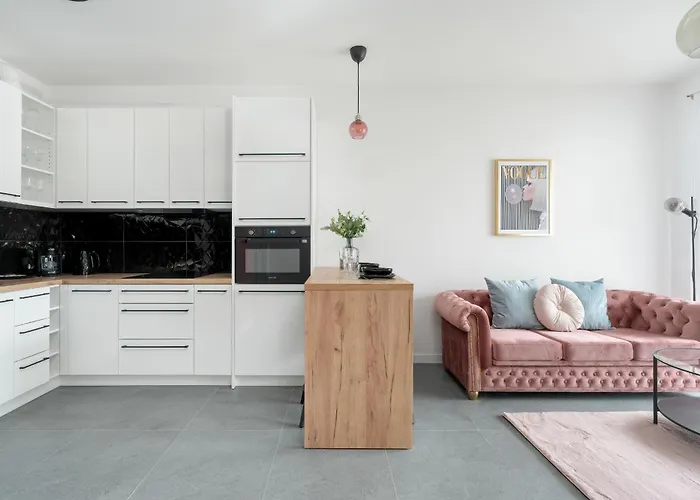 Daire Center With Free Garage By Renters *