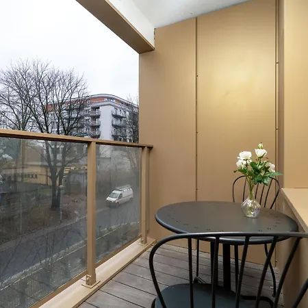 Lägenhet Center With Free Garage By Renters