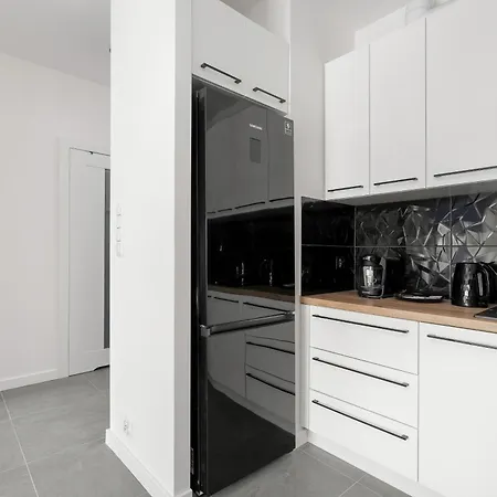 Lägenhet Center With Free Garage By Renters *