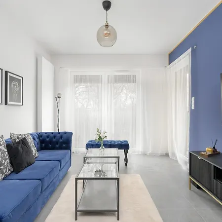 Center With Free Garage By Renters * Poznań