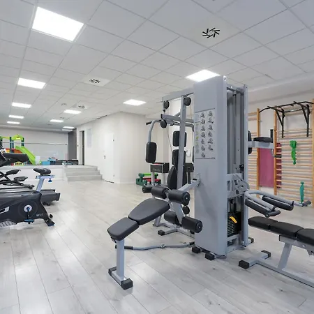 Lägenhet Center With Free Garage By Renters *