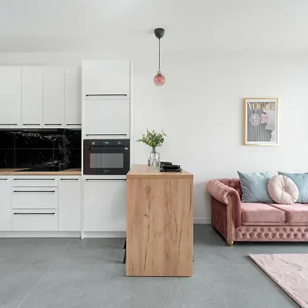 شقة Center With Free Garage By Renters *