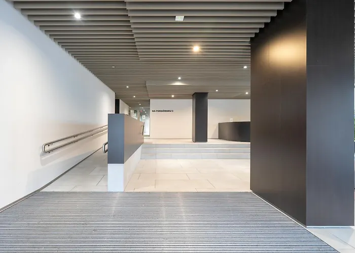 Center With Free Garage By Renters Apartment