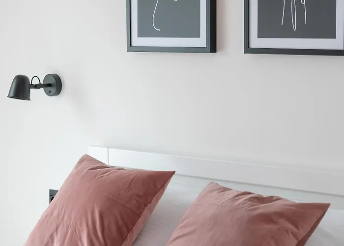 Center With Free Garage By Renters Poznan