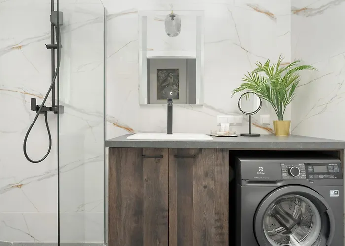 Center With Free Garage By Renters Poznan