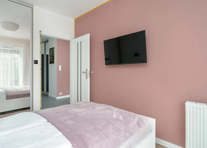 Center With Free Garage By Renters Poznan